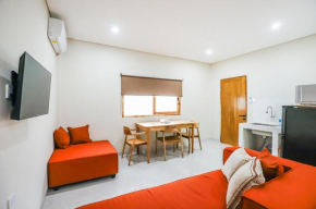 Red Studio E - Euro Standard in Canggu Best Area